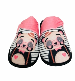 PANTUFA CHINELO FEMININO PANDA 5320 - comprar online