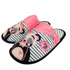 PANTUFA CHINELO FEMININO PANDA 5320