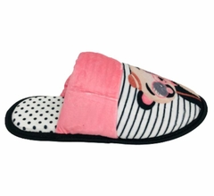 PANTUFA CHINELO FEMININO PANDA 5320 - Destak Presentes & Encantos 