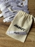 Embalagem de tecido personalizada- 10 unidades - comprar online
