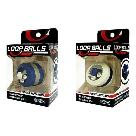 LOOP BALLS ANTIESTRÉS DITOYS