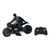 BATMAN BATCYCLE RC MOTO BATMAN RADIO CONTROL - tienda online