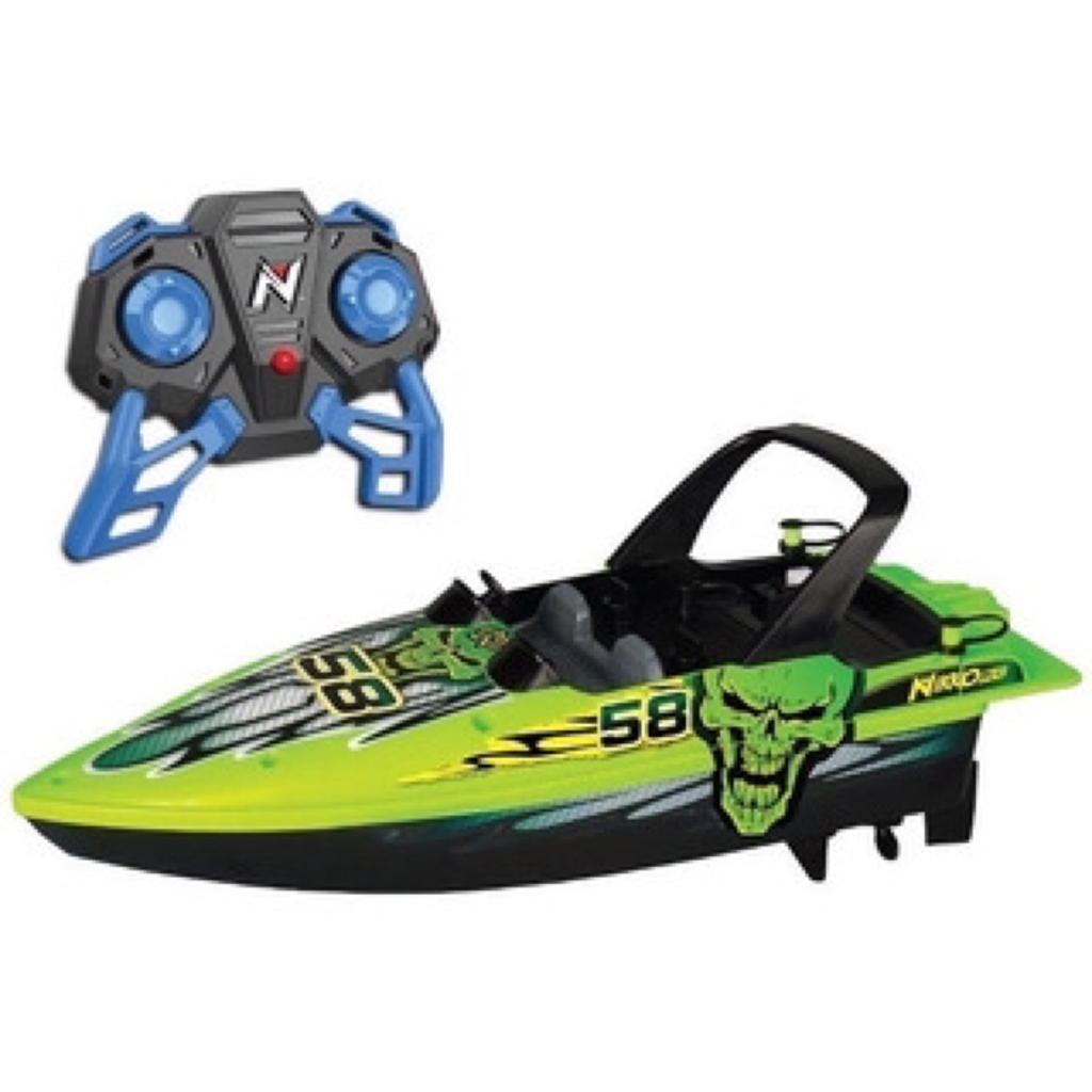 Lancha nikko radio control hotsell