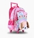 MOCHILA FOOTY COOL FRIENDS CON CARRO 18” en internet