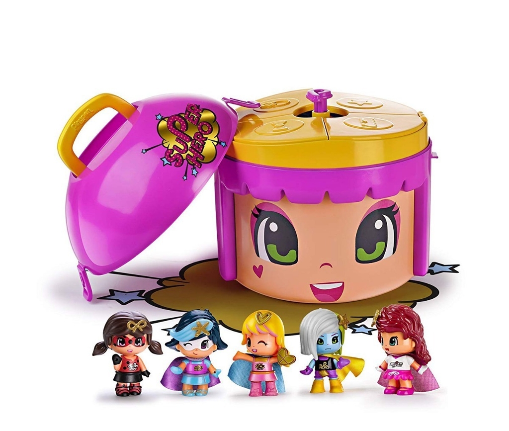 Precio cabeza pinypon sale