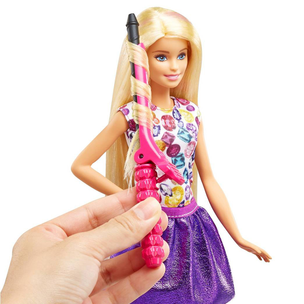 Barbie diseñadora de peinados precio hotsell
