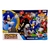 PUZZLE SONIC CON ANTEOJOS 3D 60p