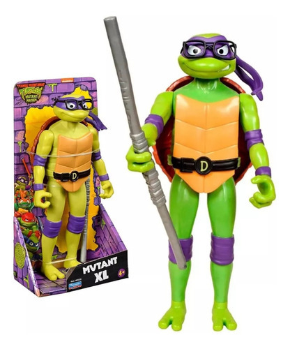 Comprar Figura Leonardo Las Tortugas Ninjas MiniCo