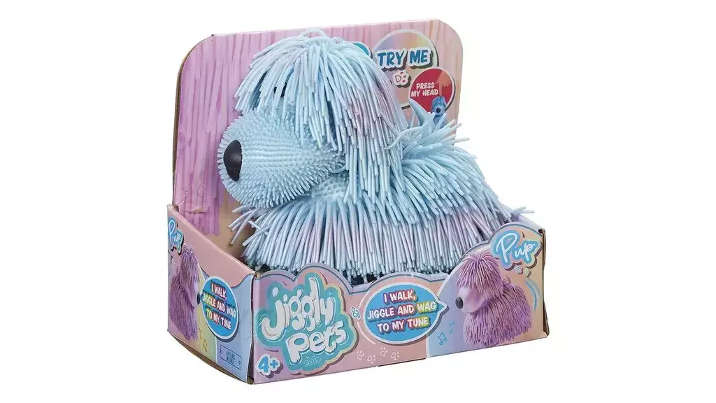 Peludito juguete outlet perro precio