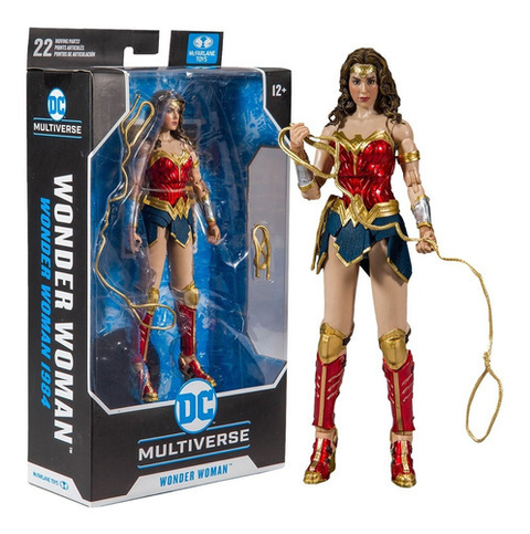 Mujer Maravilla DC Mcfarlane