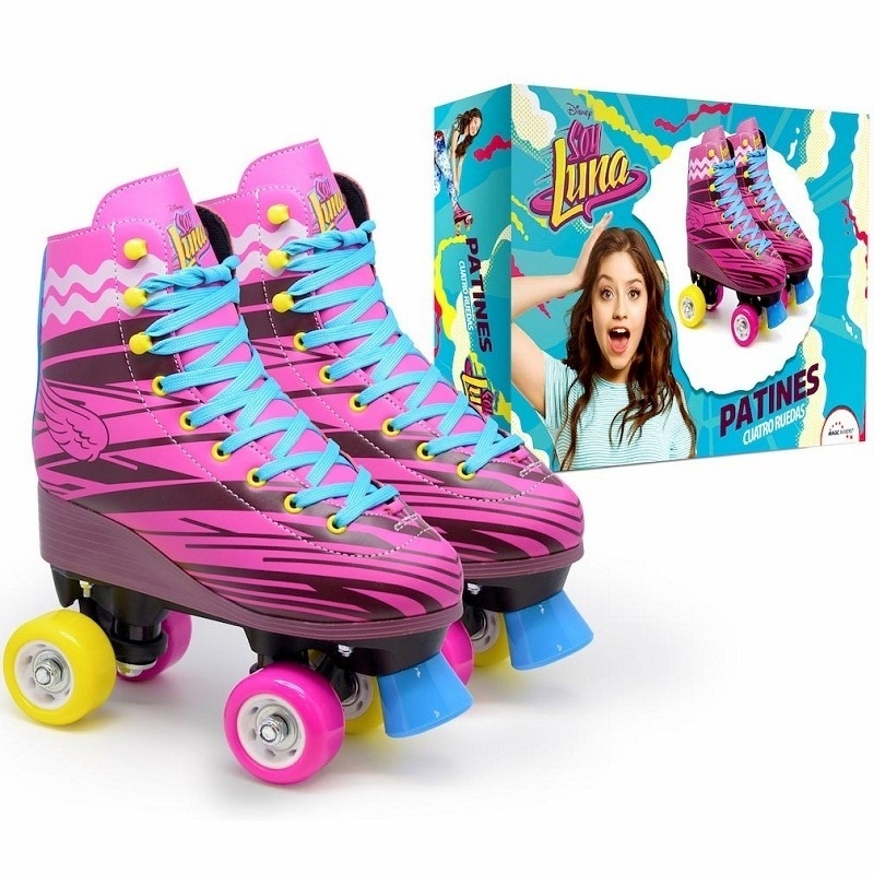 PATINES SOY LUNA Comprar en Jugueteria Pekemundo