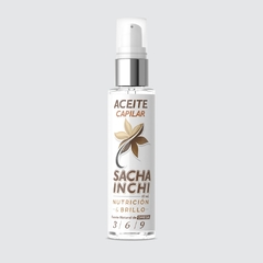 Aceite Capilar con Aceite de Sacha Inchi x 60 ml