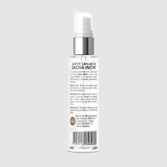 Aceite Capilar con Aceite de Sacha Inchi x 60 ml - comprar online