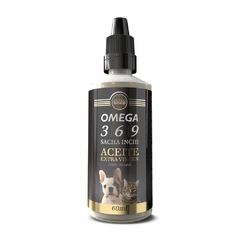 omega 3 6 9 aceite de sacha inchi para mascotas 
