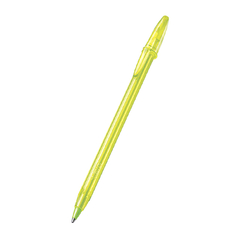 Bolígrafo Bic fashion cristal - tienda online