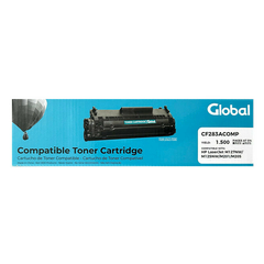 Toner Global HP CF283A - comprar online