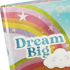 Carpeta escolar 3x40 Rexon Dream Big - comprar online