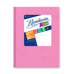 Cuaderno rayado T/D araña Rivadavia ABC - comprar online