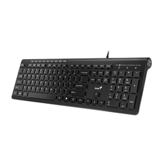 Teclado Genius SlimStar 230 c/cable - comprar online