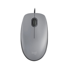 Mouse c/cable Logitech M110 Silent