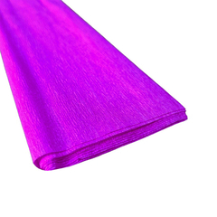 Papel crepé color Fucsia - comprar online