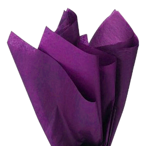 Papel seda Violeta