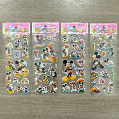 Stickers 3D relieve importados Mickey - comprar online