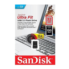 Pendrive 32 GB Sandisk Ultra Fit