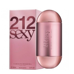 212 Sexy Carolina Herrera Eau de Parfum