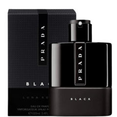 Prada Luna Rossa Black Eau de Parfum 100ml