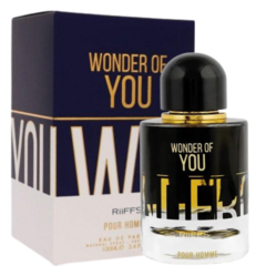 Wonder of You cologne Riffs EDP for Men 100ml