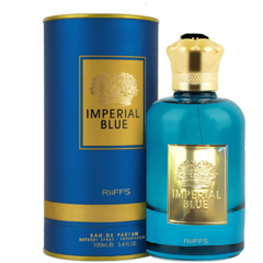 Imperial Blue AQD Riiffs Eau de Parfum - 100 ml