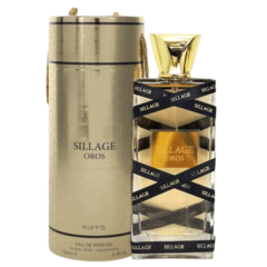 Sillage Oros by Riiffs EDP Unisex 100ml