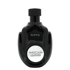 Masculin Leather Riffs Eau de Parfum 100ml - comprar online