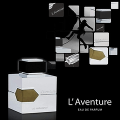 Al Haramain - L'Aventure - EDP - loja online