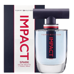 Tommy Hilfiger Impact Spark Eau De Toilette 100ml