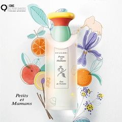 Petits & Mamans Bvlgari Perfume Infantil EDT - 100ml na internet
