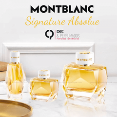 Signature Absolue Montblanc - comprar online