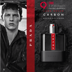 Luna Rossa Carbon Prada EDT na internet