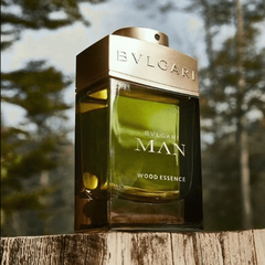 Kit Bvlgari Man Wood Essence 100ml + Travel Size na internet