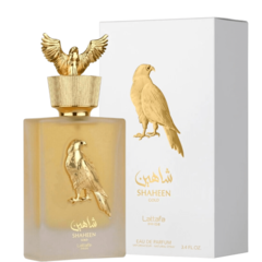 Lattafa Shaheen Gold EDP - 100ml