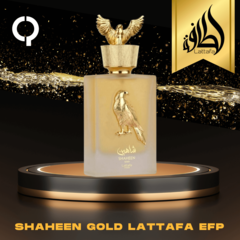 Lattafa Shaheen Gold EDP - 100ml na internet