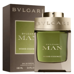 Bvlgari Man Wood Essence EDP - 100ml