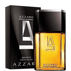 Azzaro Pour Homme Eua de Toilette