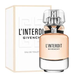 Linterdit Givenchy Eau de Toilette - Versão 2022