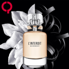 Linterdit Givenchy Eau de Toilette - Versão 2022 na internet