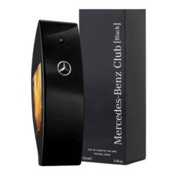 Club Black Mercedes Benz Perfume Masculino - Eau de Toilette - 100ml