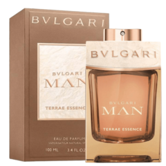 BVLGARI MAN TERRAE ESSENCE MASCULINO EDP - 100ml