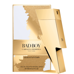 Bad Boy Gold Fantasy Eau de Toilette - 100ml