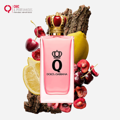 Q by Dolce & Gabbana Eau de Parfum - comprar online